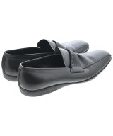 PRADA SPORT（プラダスポーツ）ビジネス・ドレスシューズ 黒 サイズ:7 1/2(26.5cm位) メンズ/2200643508217