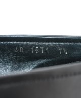 PRADA SPORT（プラダスポーツ）ビジネス・ドレスシューズ 黒 サイズ:7 1/2(26.5cm位) メンズ/2200643508217