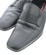 PRADA SPORT（プラダスポーツ）ビジネス・ドレスシューズ 黒 サイズ:7 1/2(26.5cm位) メンズ/2200643508217