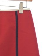 PRADA SPORT（プラダスポーツ）ミニスカート 赤 サイズ:38(M位) レディース/2200644301077