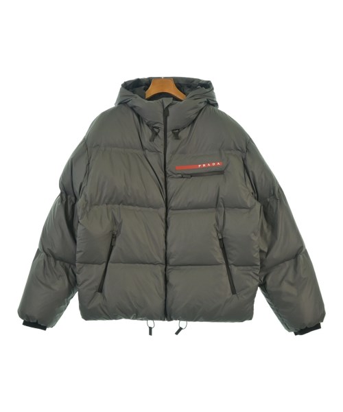 プラダスポーツ(PRADA SPORT)のPRADA SPORT ダウンジャケット/ダウンベスト