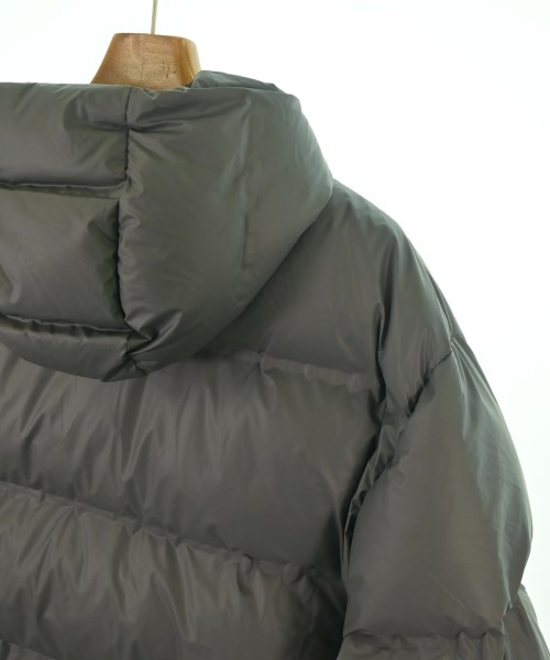 PRADA SPORT（プラダスポーツ）ダウンジャケット/ダウンベスト グレー サイズ:L メンズ/2200621932027