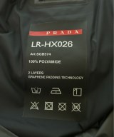 PRADA SPORT（プラダスポーツ）ダウンジャケット/ダウンベスト グレー サイズ:L メンズ/2200621932027