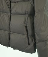 PRADA SPORT（プラダスポーツ）ダウンジャケット/ダウンベスト グレー サイズ:L メンズ/2200621932027