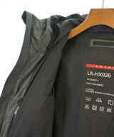 PRADA SPORT（プラダスポーツ）ダウンジャケット/ダウンベスト グレー サイズ:L メンズ/2200621932027