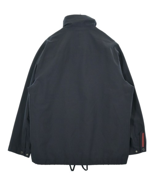 PRADA SPORT（プラダスポーツ）マウンテンパーカー 紺 サイズ:46(M位) メンズ/2200622256085