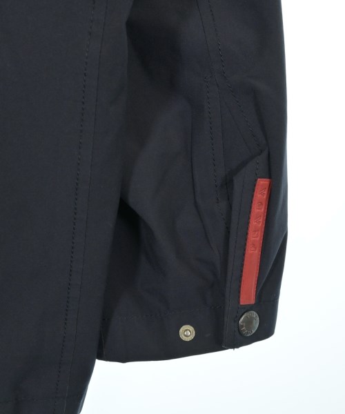 PRADA SPORT（プラダスポーツ）マウンテンパーカー 紺 サイズ:46(M位) メンズ/2200622256085