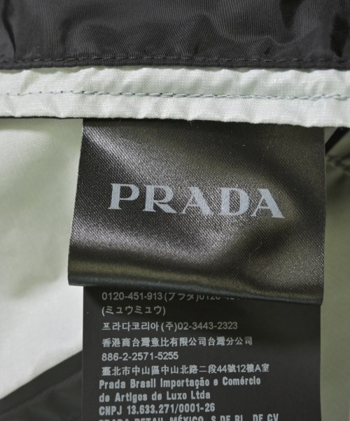 PRADA SPORT（プラダスポーツ）その他 黒 サイズ:46(M位) メンズ/2200622763019