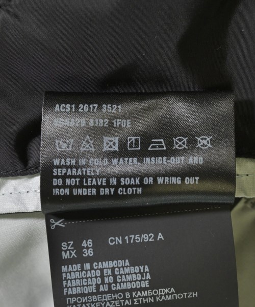 PRADA SPORT（プラダスポーツ）その他 黒 サイズ:46(M位) メンズ/2200622763019