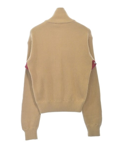 PRADA SPORT（プラダスポーツ）ニット・セーター ベージュ サイズ:50(XL位) メンズ/2200623290071