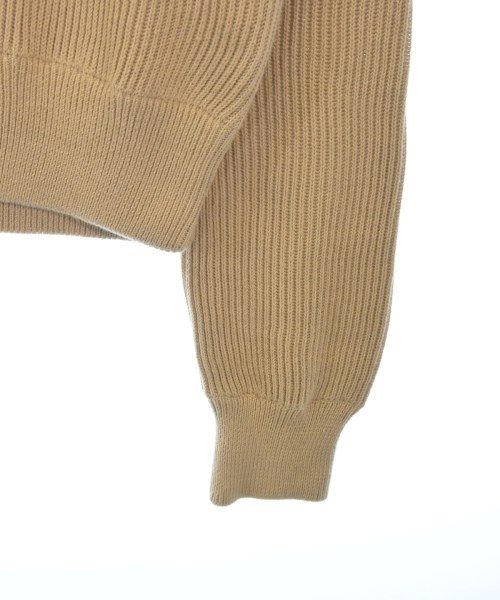 PRADA SPORT（プラダスポーツ）ニット・セーター ベージュ サイズ:50(XL位) メンズ/2200623290071