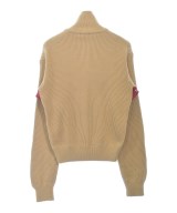 PRADA SPORT（プラダスポーツ）ニット・セーター ベージュ サイズ:50(XL位) メンズ/2200623290071
