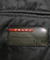 PRADA SPORT（プラダスポーツ）ダウンジャケット/ダウンベスト 黒 サイズ:-(L位) メンズ/2200623862025