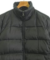PRADA SPORT（プラダスポーツ）ダウンジャケット/ダウンベスト 黒 サイズ:-(L位) メンズ/2200623862025
