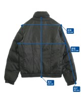 PRADA SPORT（プラダスポーツ）ダウンジャケット/ダウンベスト 黒 サイズ:-(L位) メンズ/2200623862025