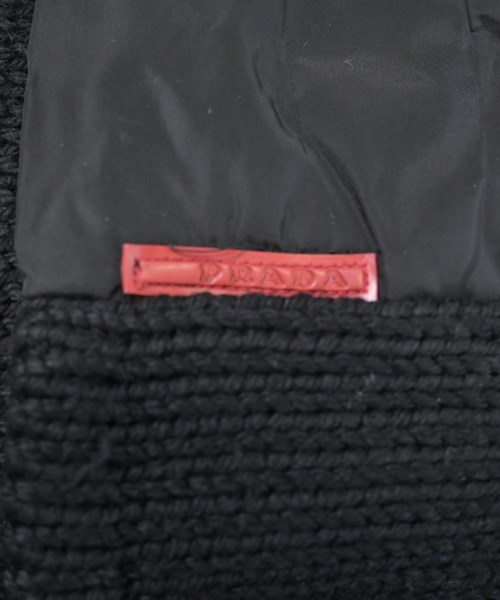 PRADA SPORT（プラダスポーツ）ニット・セーター 黒 サイズ:40(M位) レディース/2200624441021