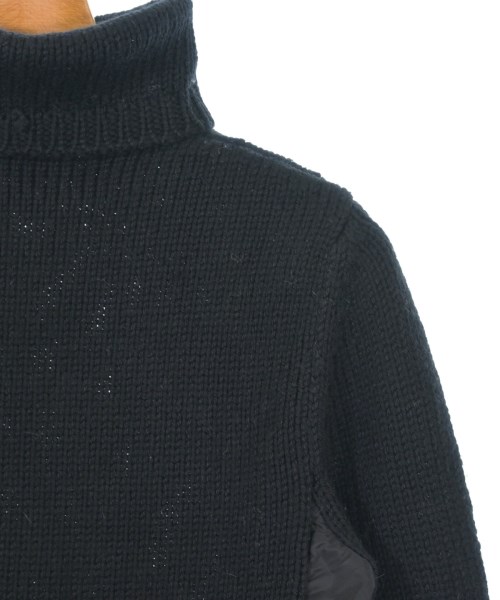 PRADA SPORT（プラダスポーツ）ニット・セーター 黒 サイズ:40(M位) レディース/2200624441021