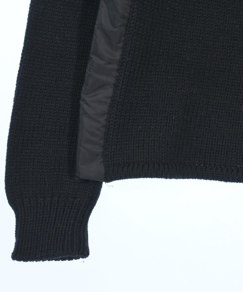 PRADA SPORT（プラダスポーツ）ニット・セーター 黒 サイズ:40(M位) レディース/2200624441021