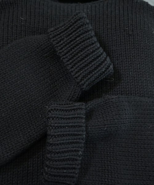 PRADA SPORT（プラダスポーツ）ニット・セーター 黒 サイズ:40(M位) レディース/2200624441021