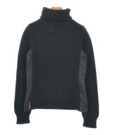 PRADA SPORT（プラダスポーツ）ニット・セーター 黒 サイズ:40(M位) レディース/2200624441021