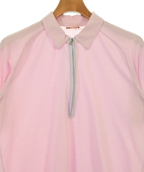 PRADA SPORT（プラダスポーツ）ポロシャツ ピンク サイズ:L メンズ/2200613328159