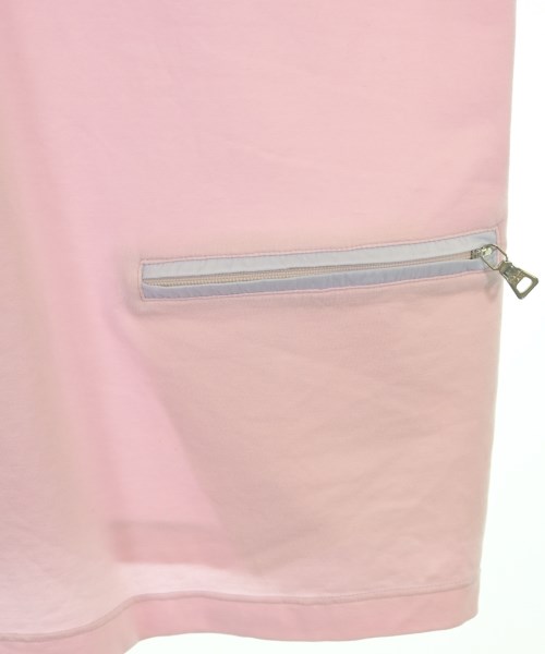 PRADA SPORT（プラダスポーツ）ポロシャツ ピンク サイズ:L メンズ/2200613328159