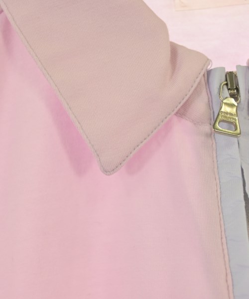 PRADA SPORT（プラダスポーツ）ポロシャツ ピンク サイズ:L メンズ/2200613328159