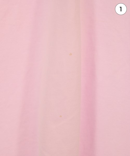 PRADA SPORT（プラダスポーツ）ポロシャツ ピンク サイズ:L メンズ/2200613328159