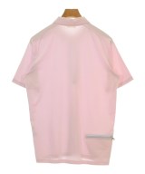 PRADA SPORT（プラダスポーツ）ポロシャツ ピンク サイズ:L メンズ/2200613328159