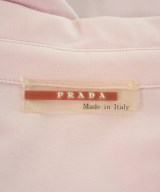 PRADA SPORT（プラダスポーツ）ポロシャツ ピンク サイズ:L メンズ/2200613328159