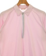 PRADA SPORT（プラダスポーツ）ポロシャツ ピンク サイズ:L メンズ/2200613328159