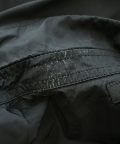 PRADA SPORT（プラダスポーツ）カジュアルシャツ 黒 サイズ:M メンズ/2200624899112