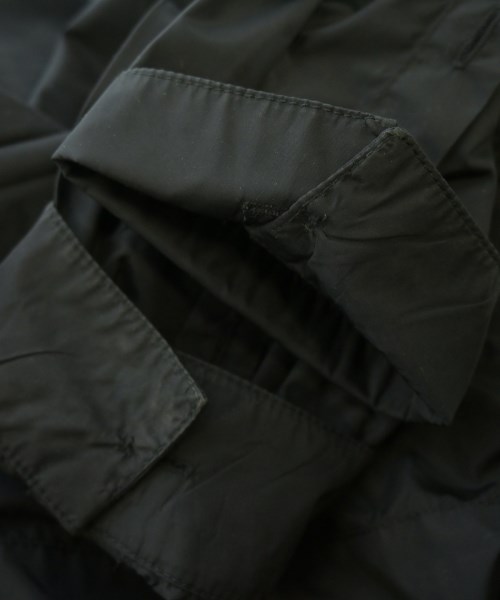 PRADA SPORT（プラダスポーツ）カジュアルシャツ 黒 サイズ:M メンズ/2200624899112