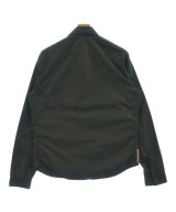 PRADA SPORT（プラダスポーツ）カジュアルシャツ 黒 サイズ:M メンズ/2200624899112