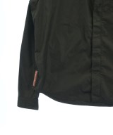 PRADA SPORT（プラダスポーツ）カジュアルシャツ 黒 サイズ:M メンズ/2200624899112
