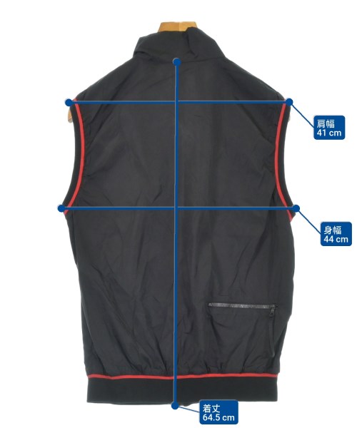 PRADA SPORT（プラダスポーツ）その他 黒 サイズ:S メンズ/2200626779030