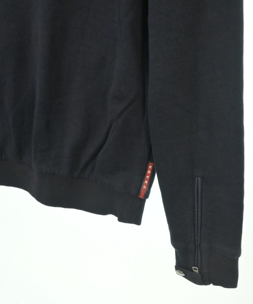 PRADA SPORT（プラダスポーツ）パーカー 紺 サイズ:L メンズ/2200626787103