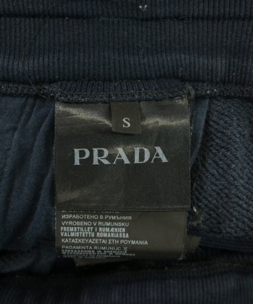 PRADA SPORT（プラダスポーツ）スウェットパンツ 紺 サイズ:S メンズ/2200626787110