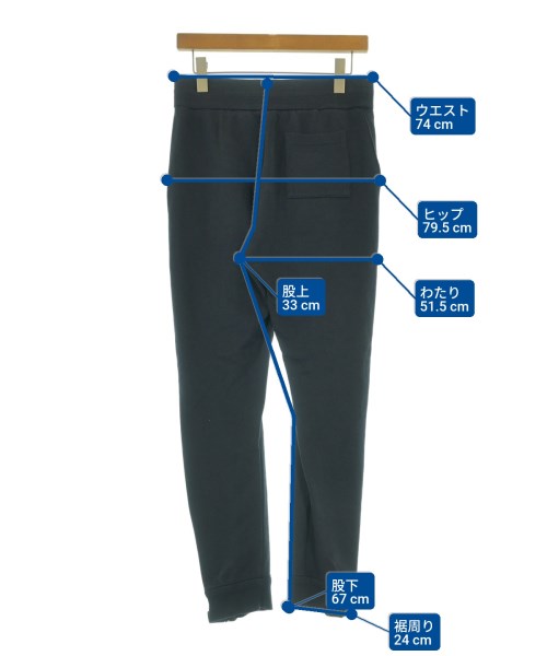 PRADA SPORT（プラダスポーツ）スウェットパンツ 紺 サイズ:S メンズ/2200626787110
