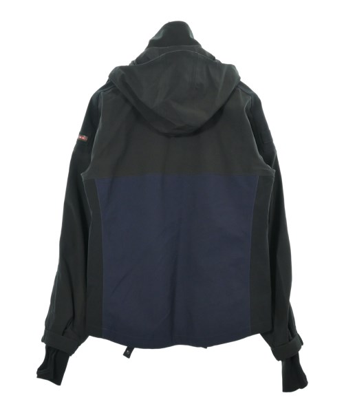 PRADA SPORT（プラダスポーツ）マウンテンパーカー 黒 サイズ:46(M位) メンズ/2200626817343