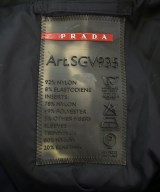 PRADA SPORT（プラダスポーツ）マウンテンパーカー 黒 サイズ:46(M位) メンズ/2200626817343