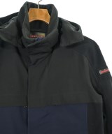 PRADA SPORT（プラダスポーツ）マウンテンパーカー 黒 サイズ:46(M位) メンズ/2200626817343