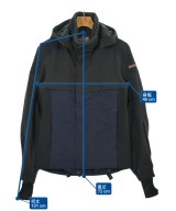PRADA SPORT（プラダスポーツ）マウンテンパーカー 黒 サイズ:46(M位) メンズ/2200626817343