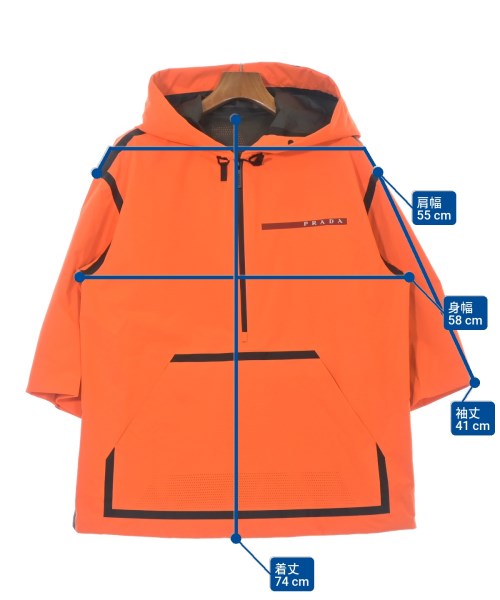 PRADA SPORT（プラダスポーツ）その他 オレンジ サイズ:M メンズ/2200626950033