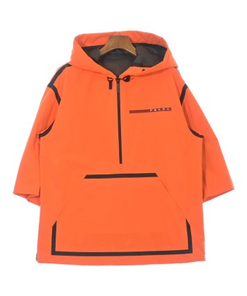 PRADA SPORT プラダスポーツ PRADA SPORT（プラダスポーツ）その他 オレンジ サイズ:M メンズ