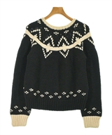 PRADA SPORT（プラダスポーツ）ニット・セーター 黒 サイズ:48(L位