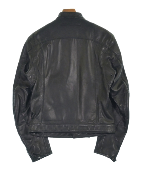 PRADA SPORT（プラダスポーツ）ライダース 黒 サイズ:50(XL位) メンズ/2200627834011