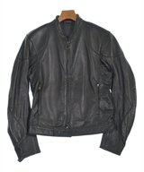 PRADA SPORT（プラダスポーツ）ライダース 黒 サイズ:50(XL位) メンズ/2200627834011