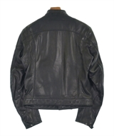 PRADA SPORT（プラダスポーツ）ライダース 黒 サイズ:50(XL位) メンズ/2200627834011