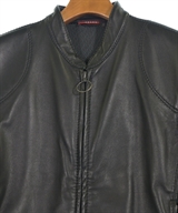 PRADA SPORT（プラダスポーツ）ライダース 黒 サイズ:50(XL位) メンズ/2200627834011
